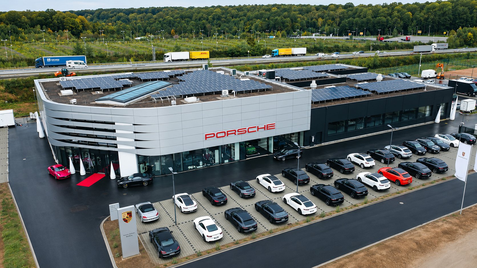 Porsche Zentrum Kaiserslautern